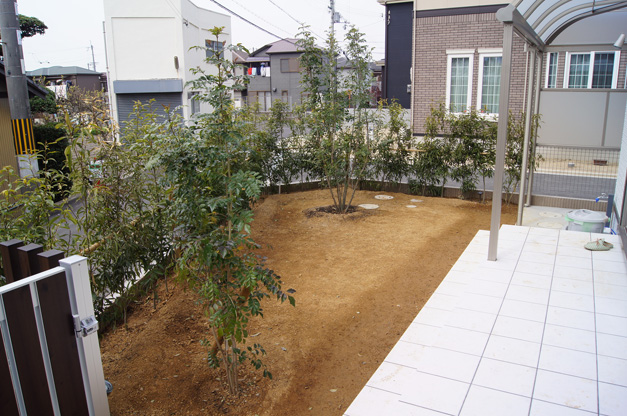 外構・エクステリア6