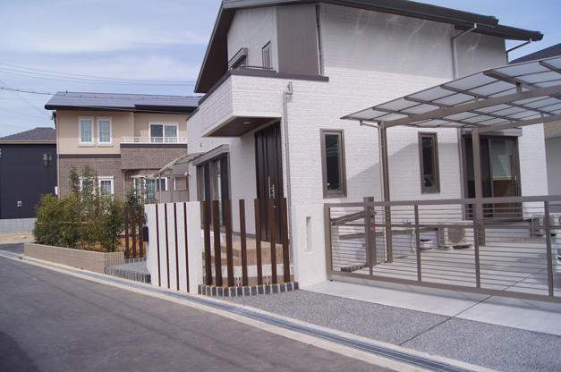 外構・エクステリア3