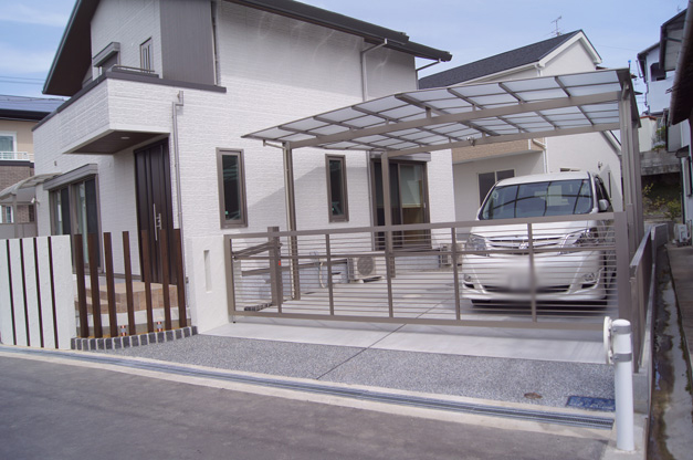 外構・エクステリア3