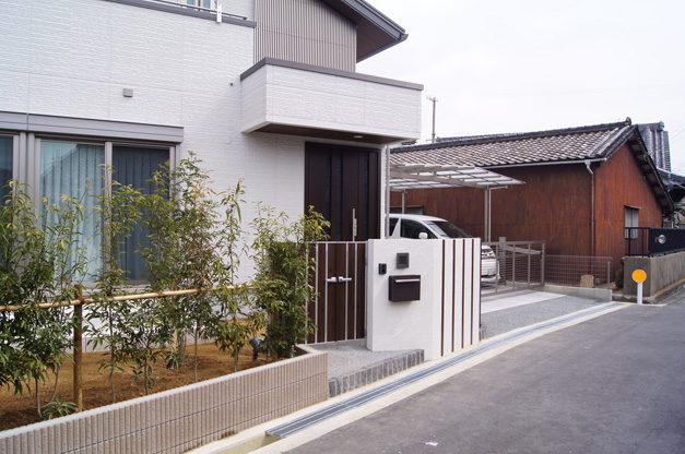 外構・エクステリア2