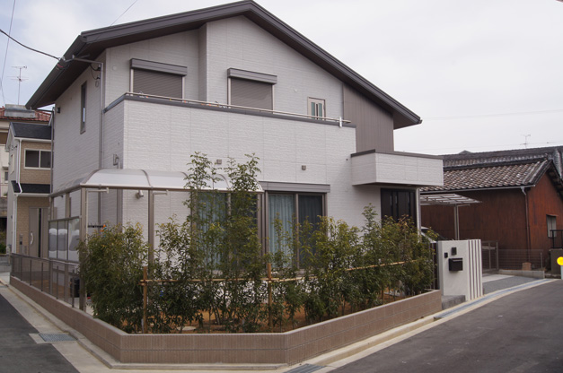 外構・エクステリア3