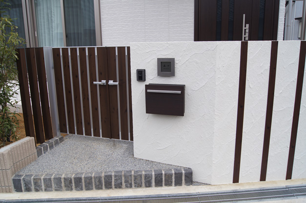 外構・エクステリア6